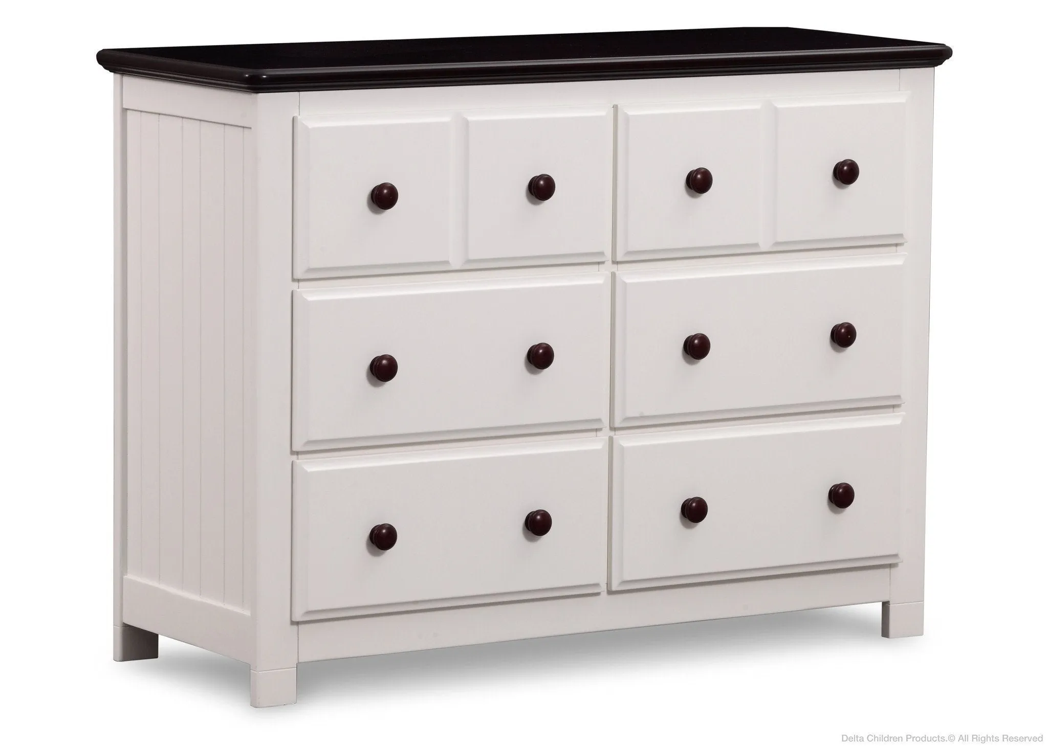 Chalet 6 Drawer Dresser