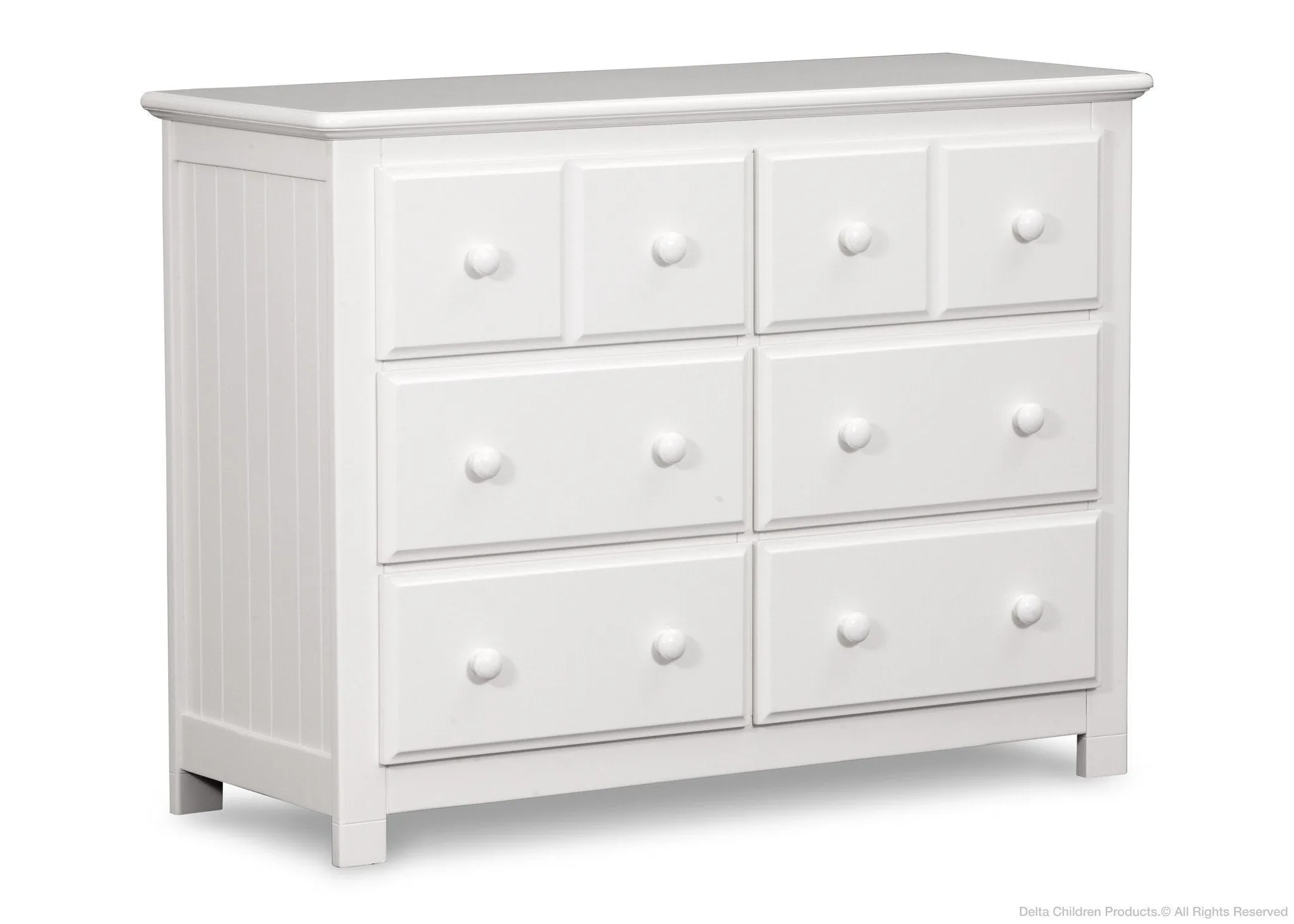 Chalet 6 Drawer Dresser