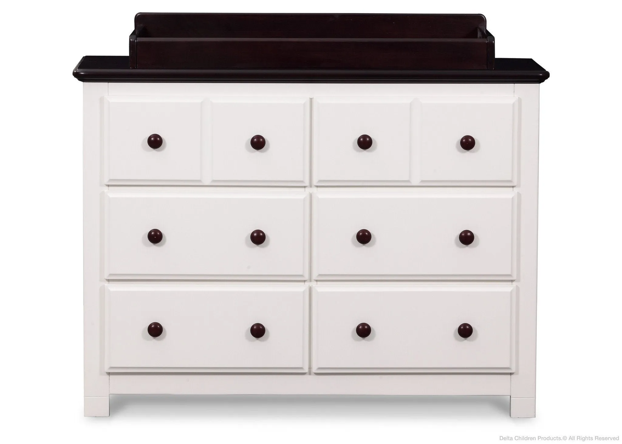 Chalet 6 Drawer Dresser