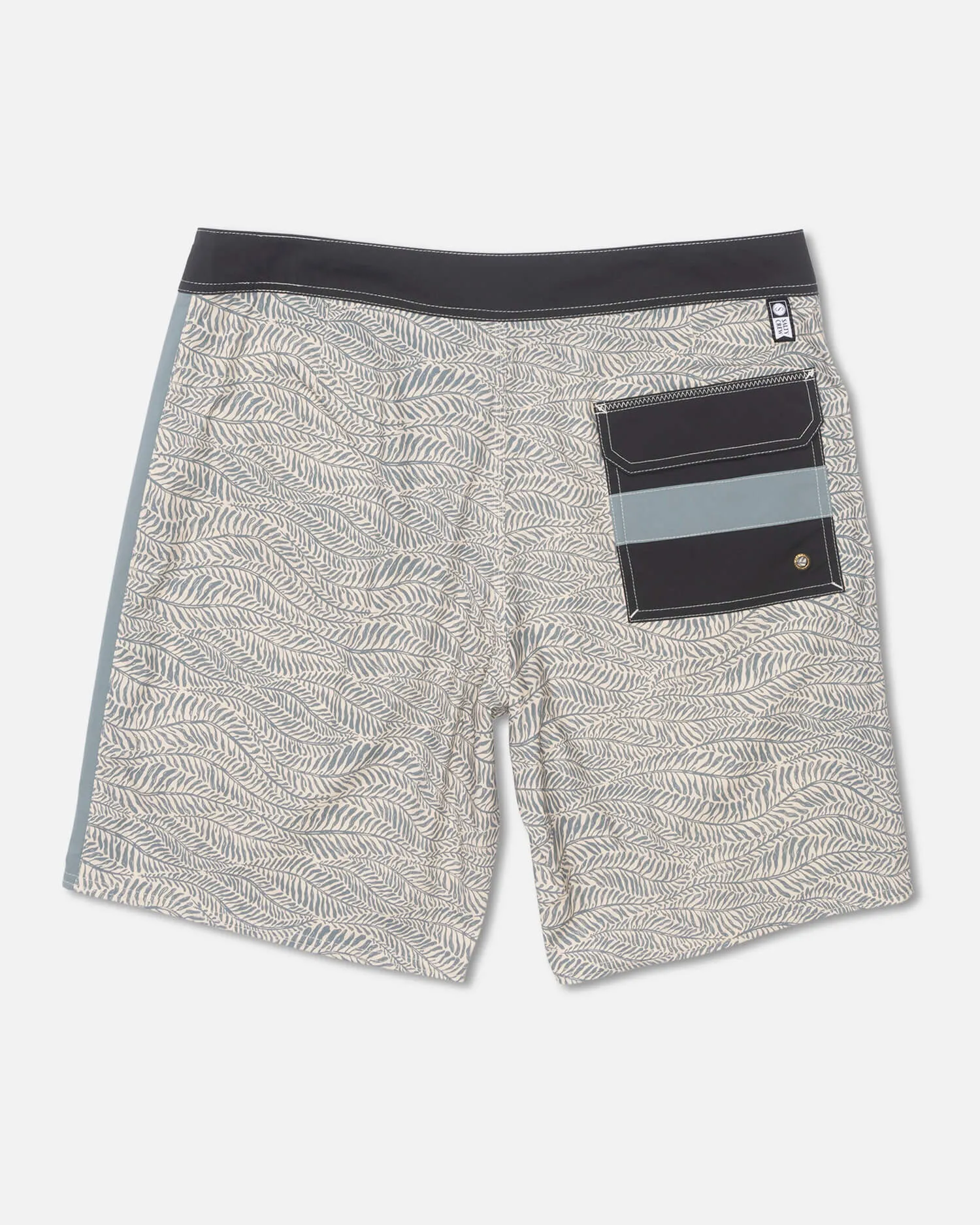 Channel  Boardshort - Navy