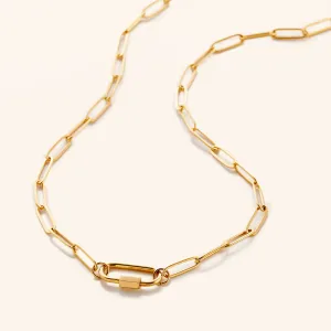 Charm Keeper Necklace