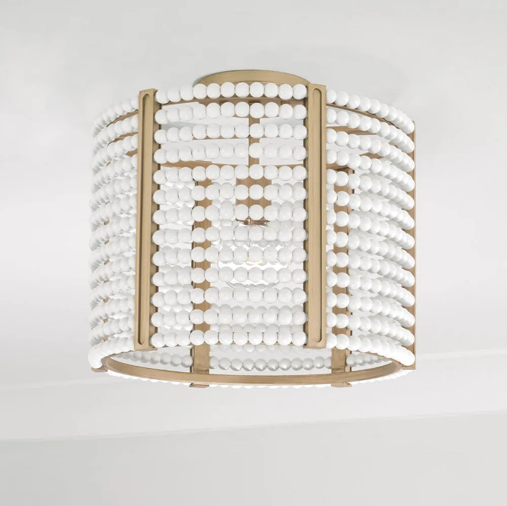 Chenoa Semi-Flush Mount