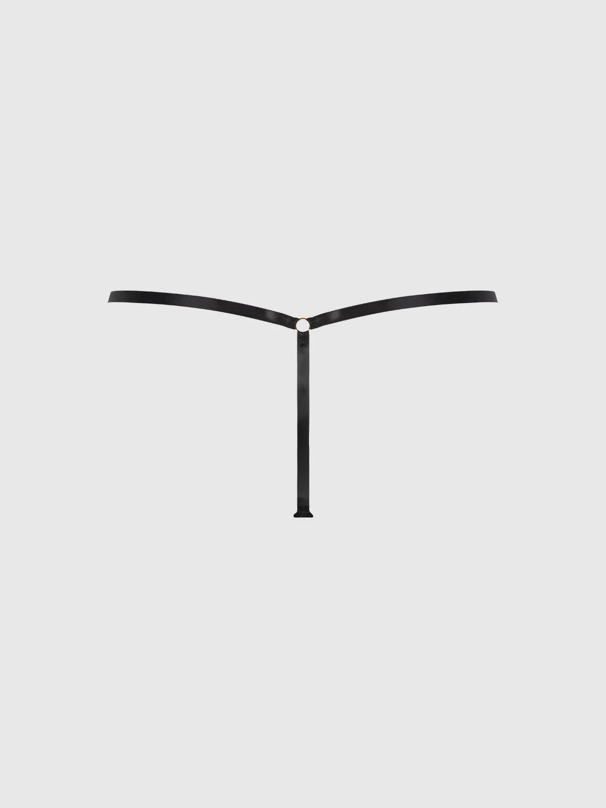 Chiara Lace Drop Off Tie Side G-String