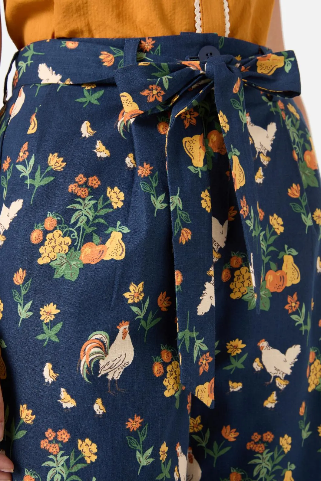 Chickens Tapered Pant