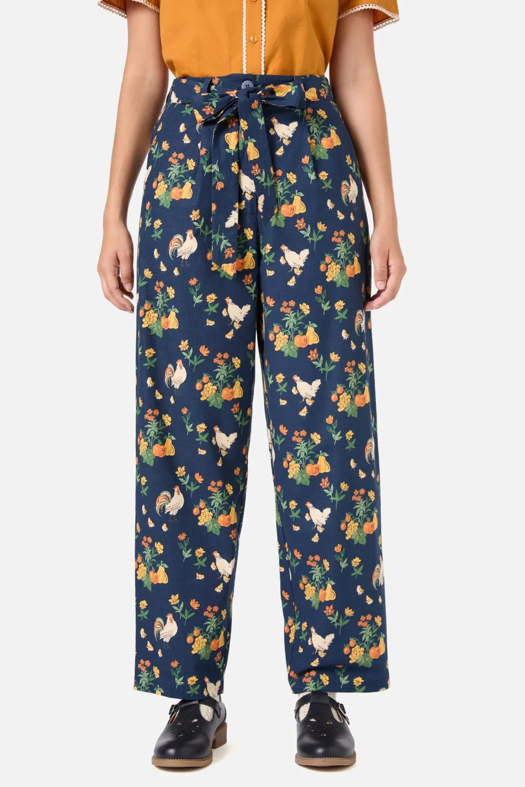 Chickens Tapered Pant