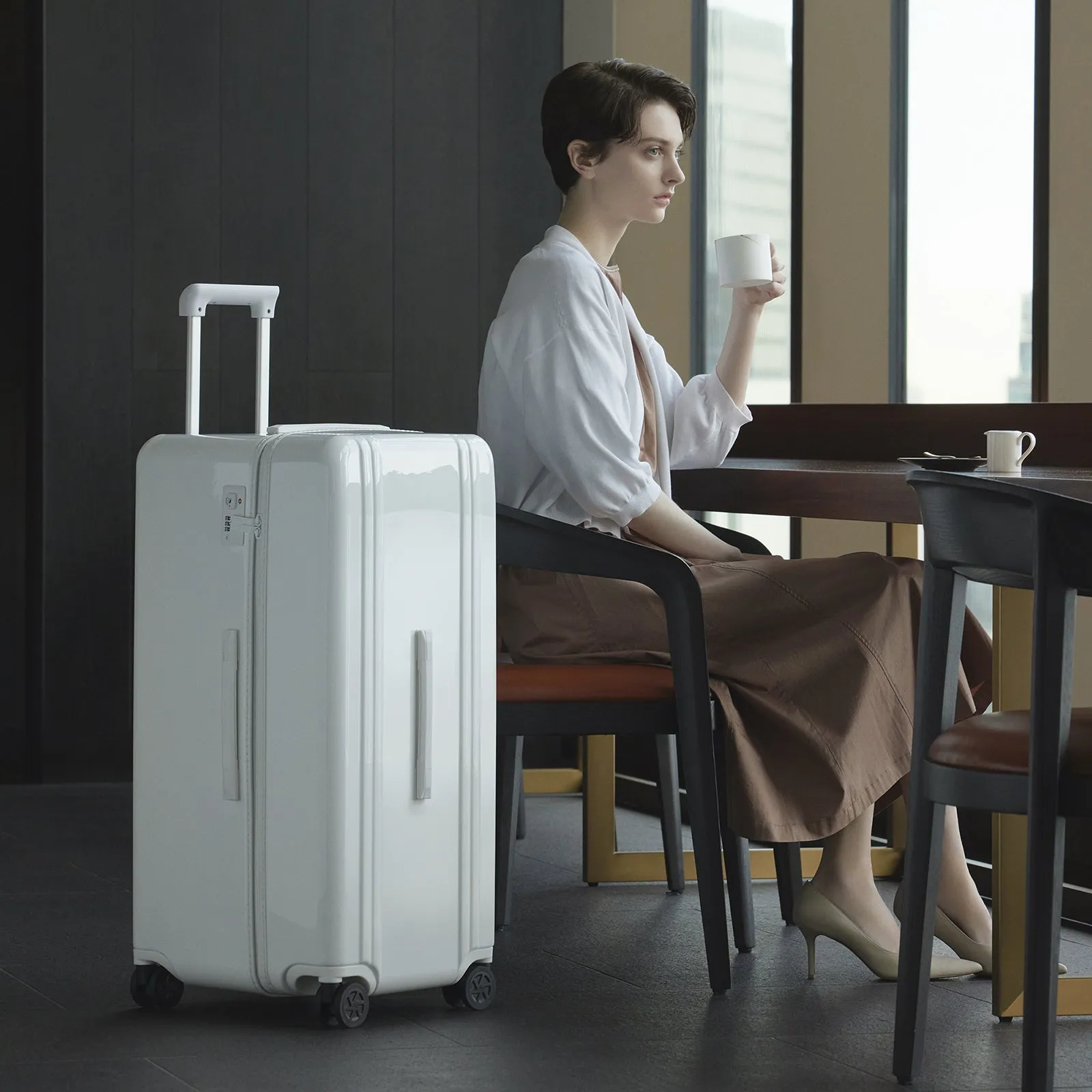 Classic Lightweight 4.0 |  Portable Trunk 99L
