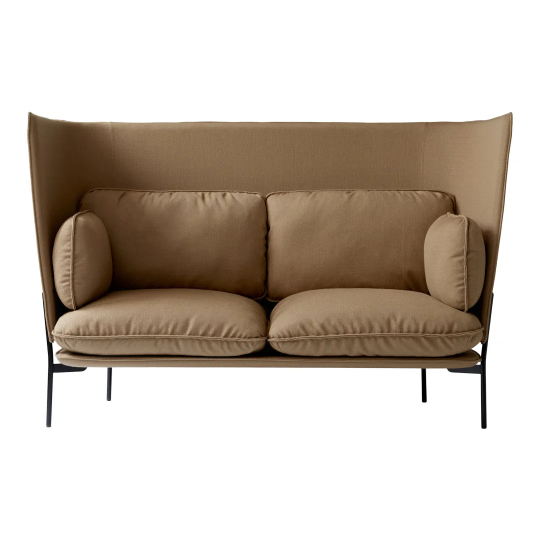 Cloud LN6 - 2-Seater High Back Sofa