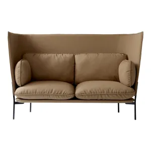 Cloud LN6 - 2-Seater High Back Sofa