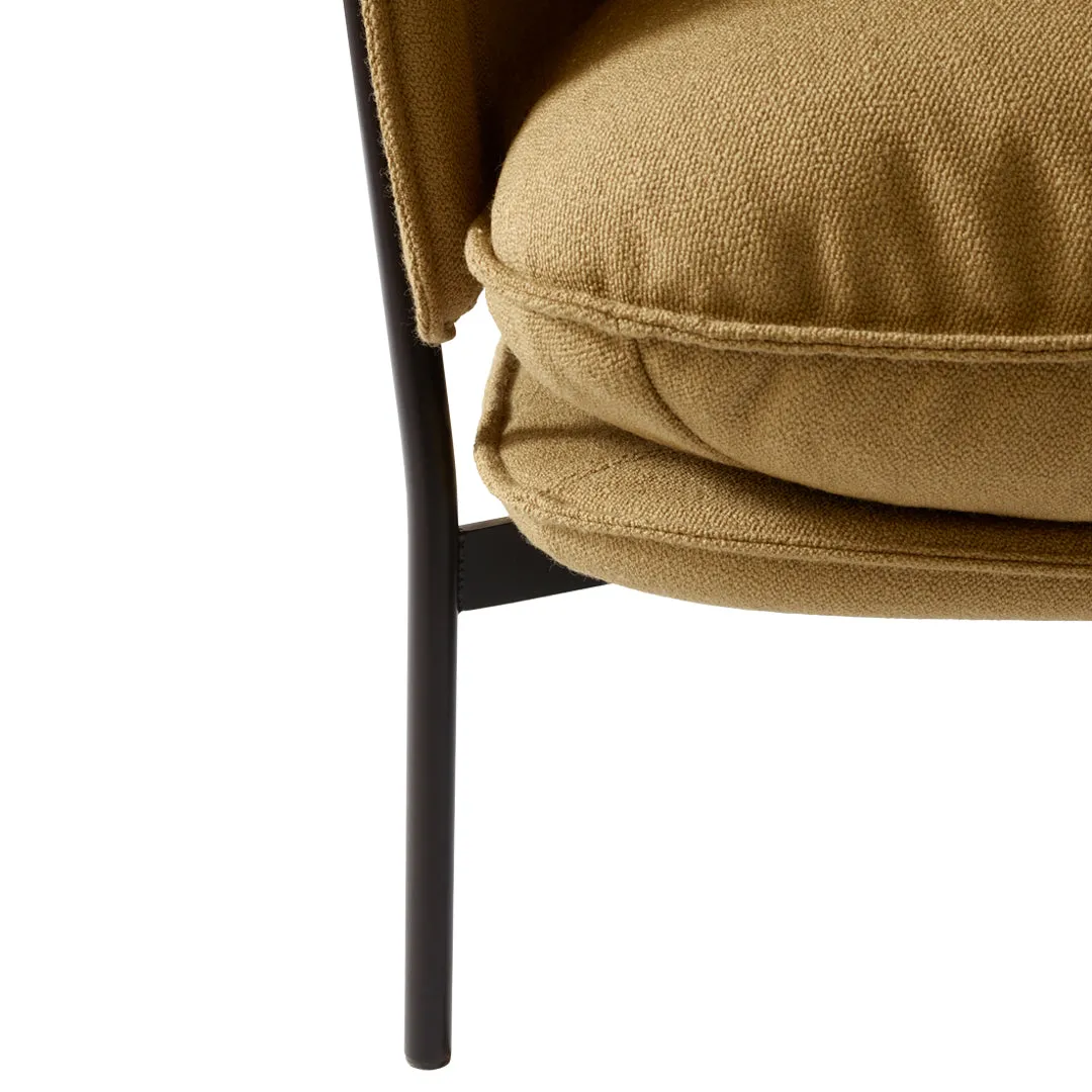Cloud LN6 - 2-Seater High Back Sofa