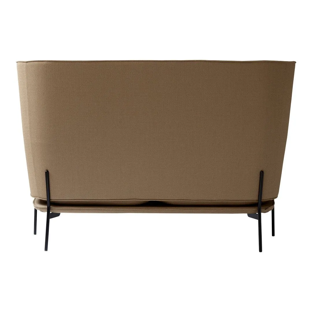 Cloud LN6 - 2-Seater High Back Sofa