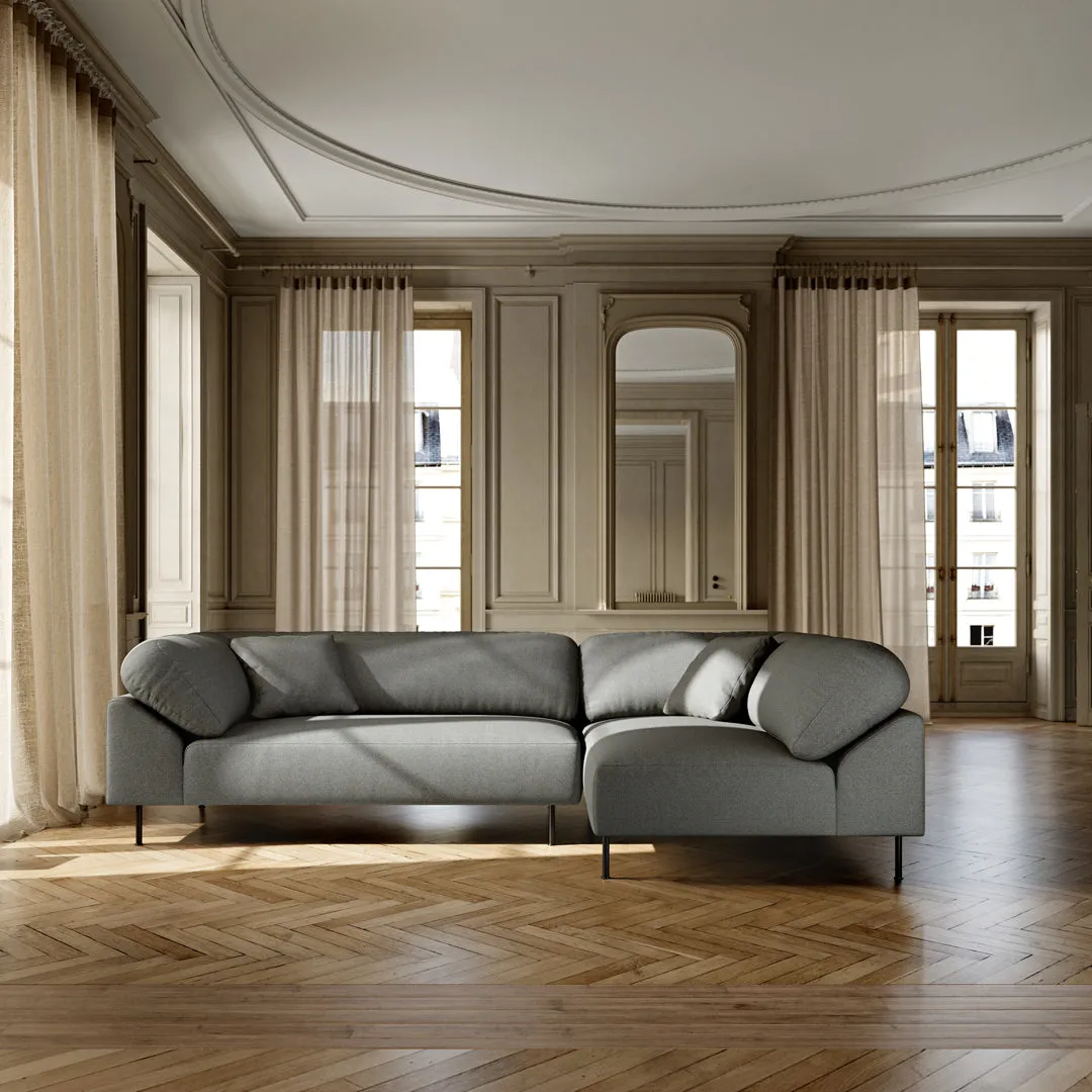 Collar Pre-Configured Sectional Sofa - Setup 2