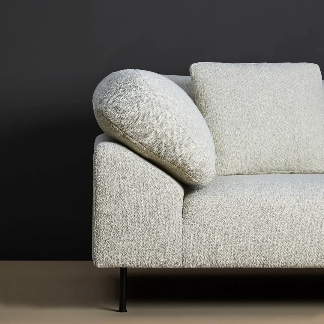 Collar Pre-Configured Sectional Sofa - Setup 2