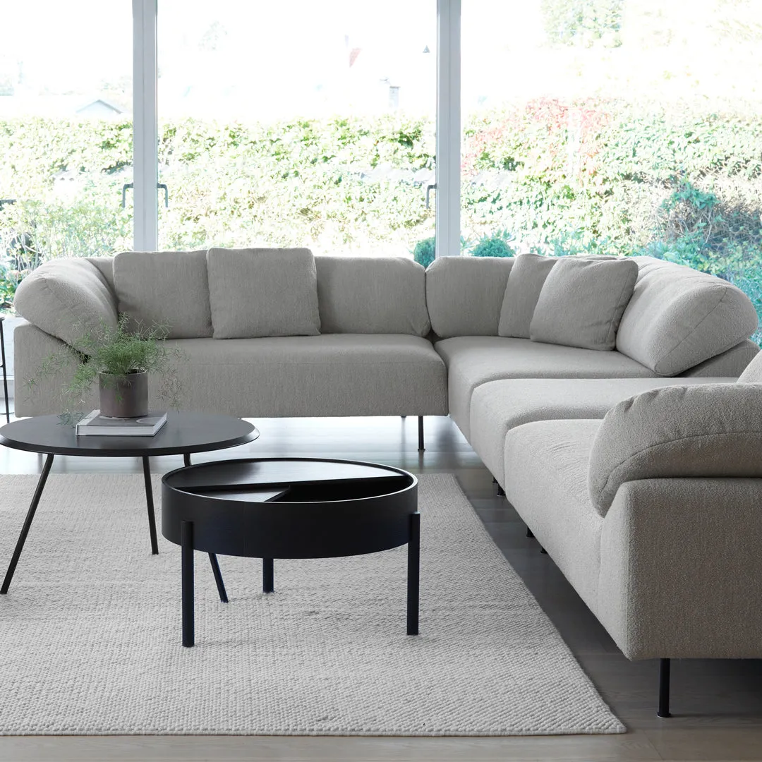 Collar Pre-Configured Sectional Sofa - Setup 7