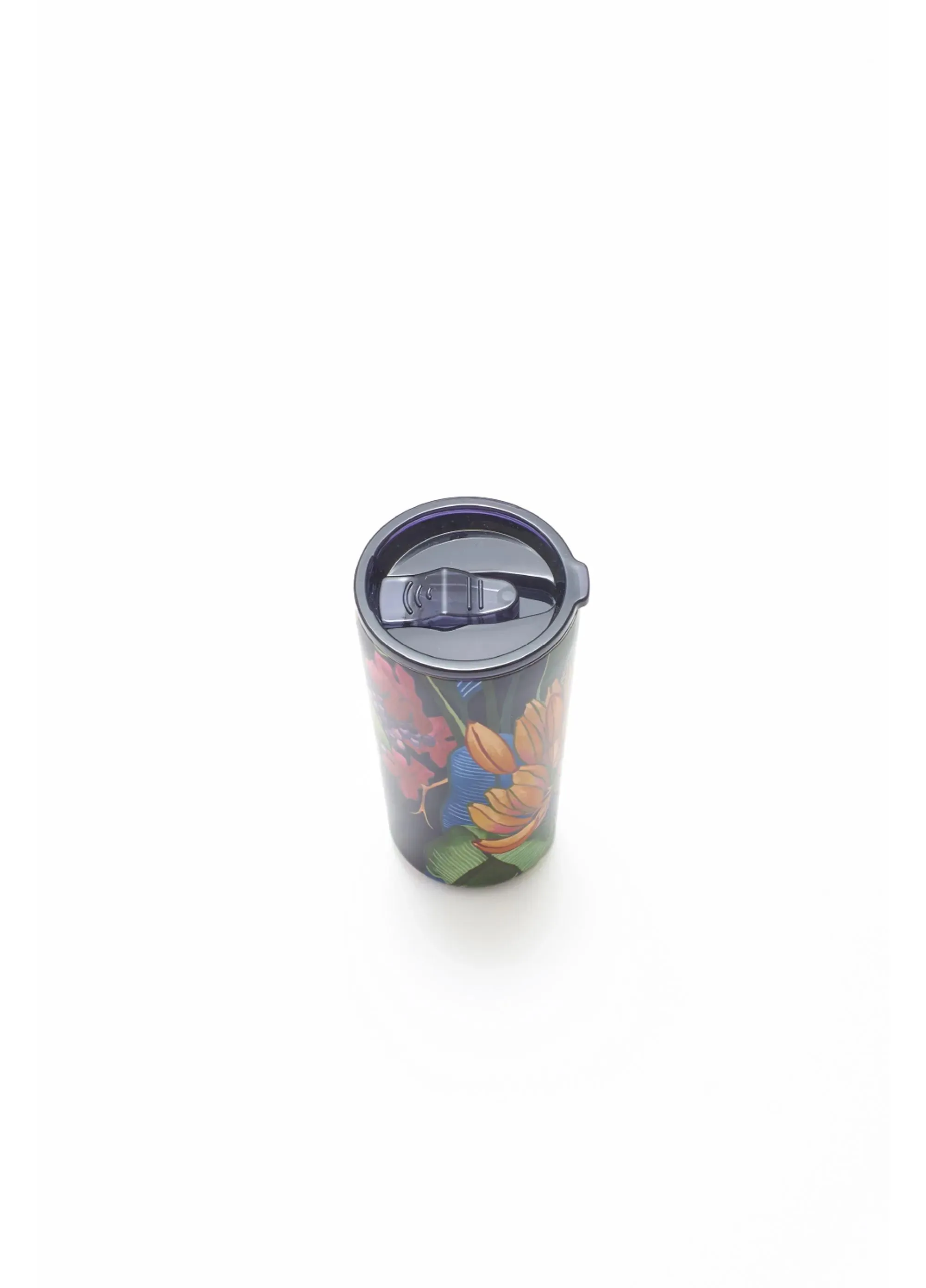 Copo Farm Glub 500ML Banana Uva