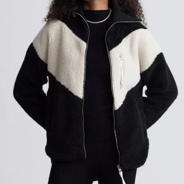 Corson Sherpa Jacket