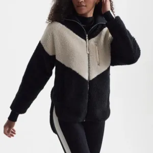 Corson Sherpa Jacket
