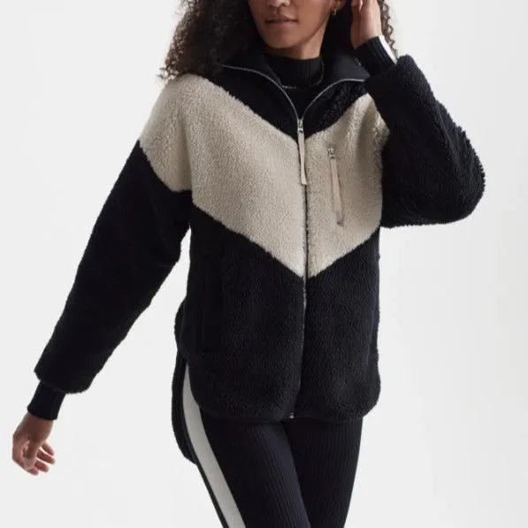 Corson Sherpa Jacket