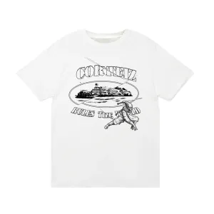Corteiz Ninja Tee – White