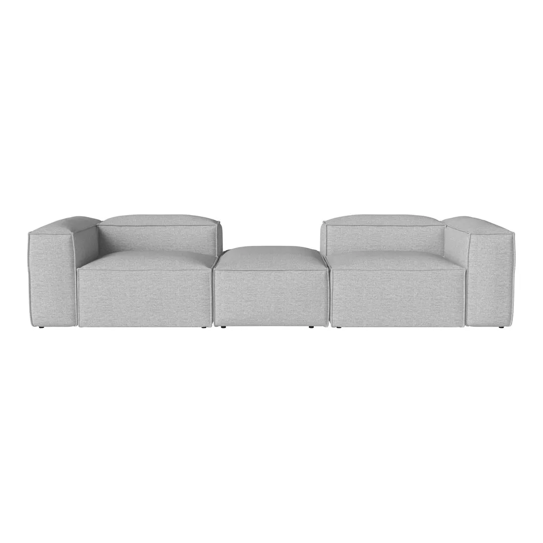 Cosima 2 Small Modules w/ Pouf