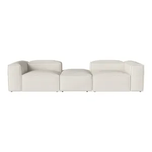 Cosima 2 Small Modules w/ Pouf