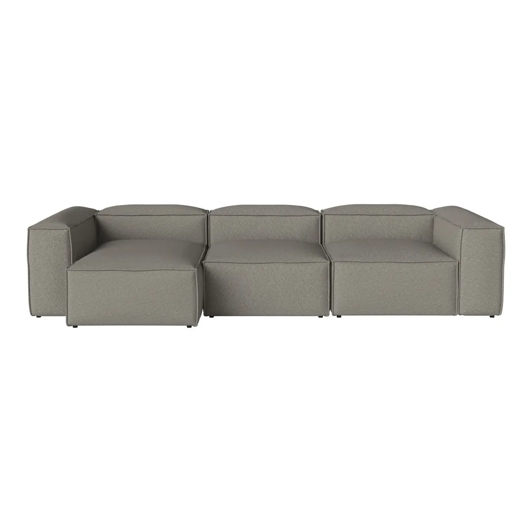 Cosima 3-Seater Sofa w/ Chaise