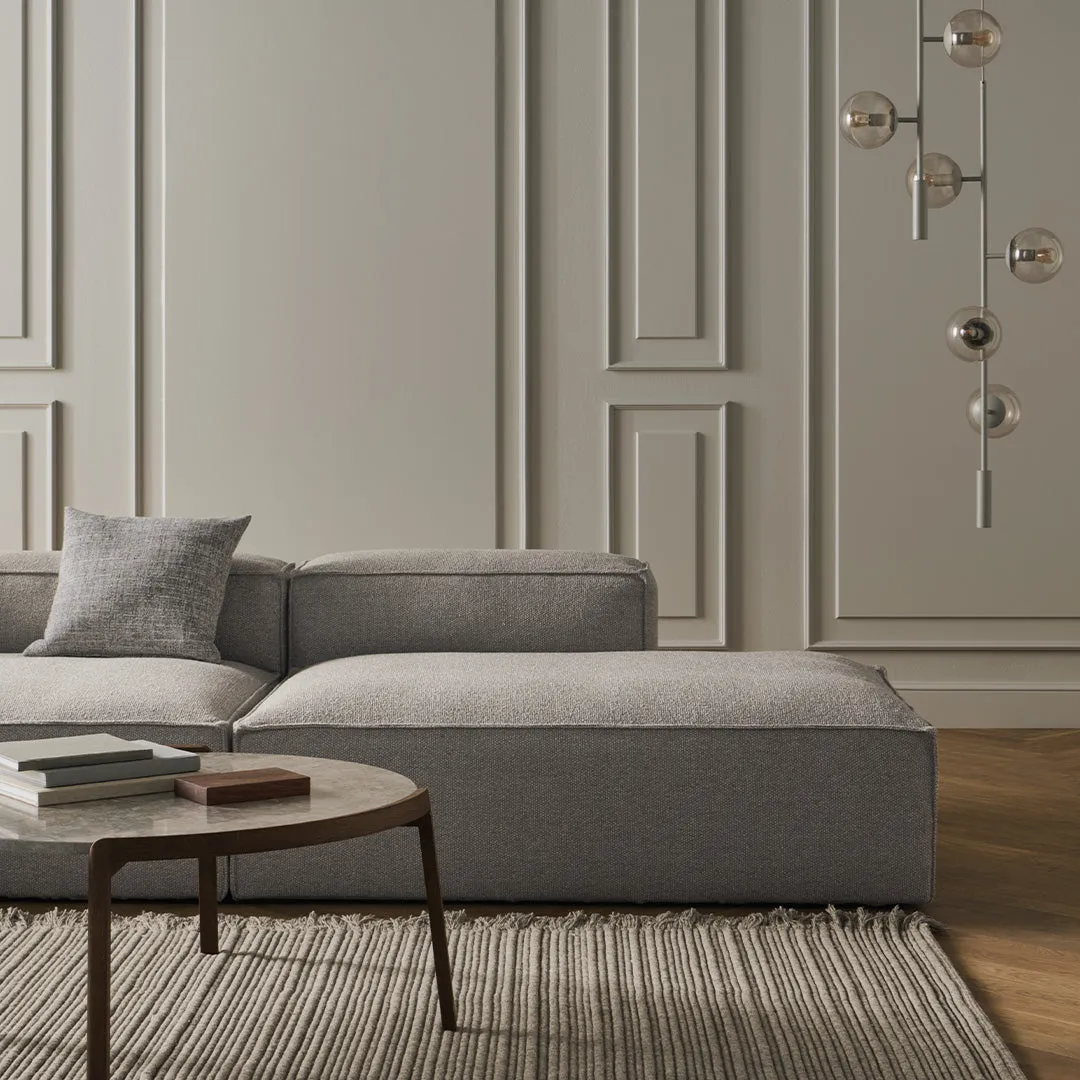 Cosima 3-Seater Sofa w/ Open End