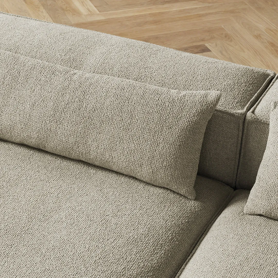Cosima Corner Sofa w/ Open End