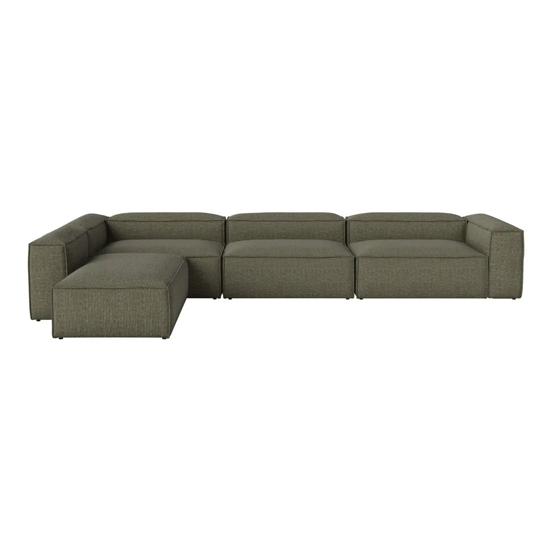 Cosima Corner Sofa w/ Open End