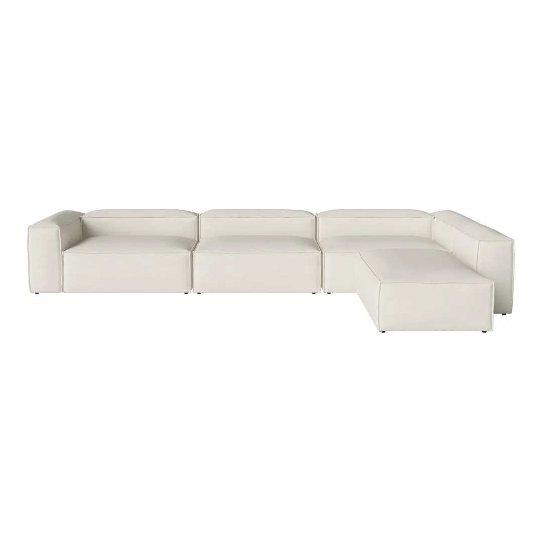 Cosima Corner Sofa w/ Open End