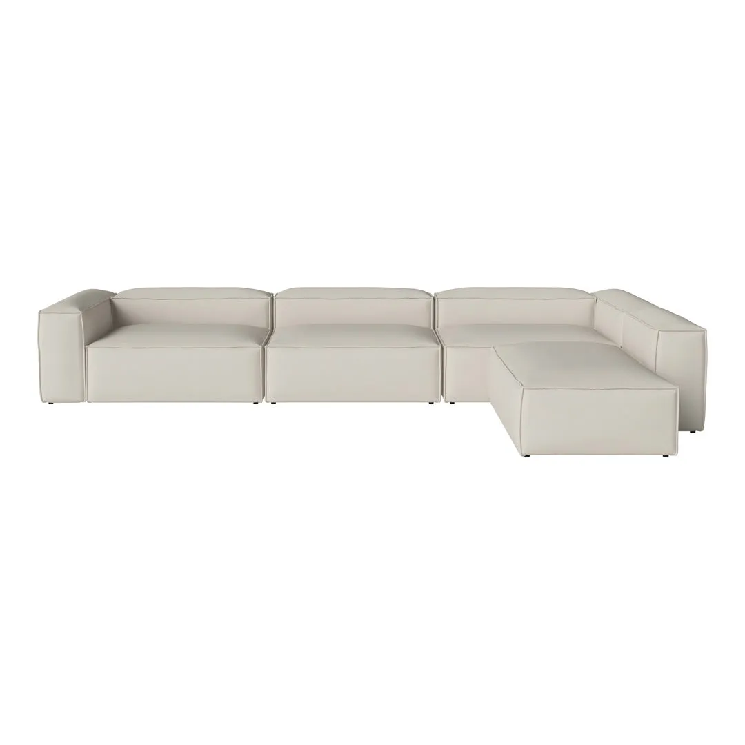 Cosima Corner Sofa w/ Open End