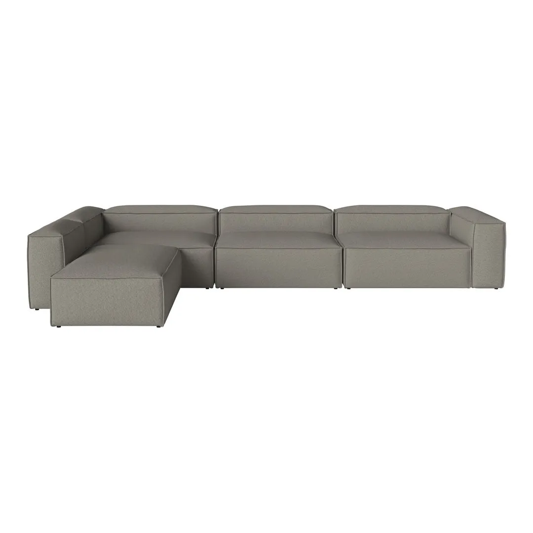Cosima Corner Sofa w/ Open End