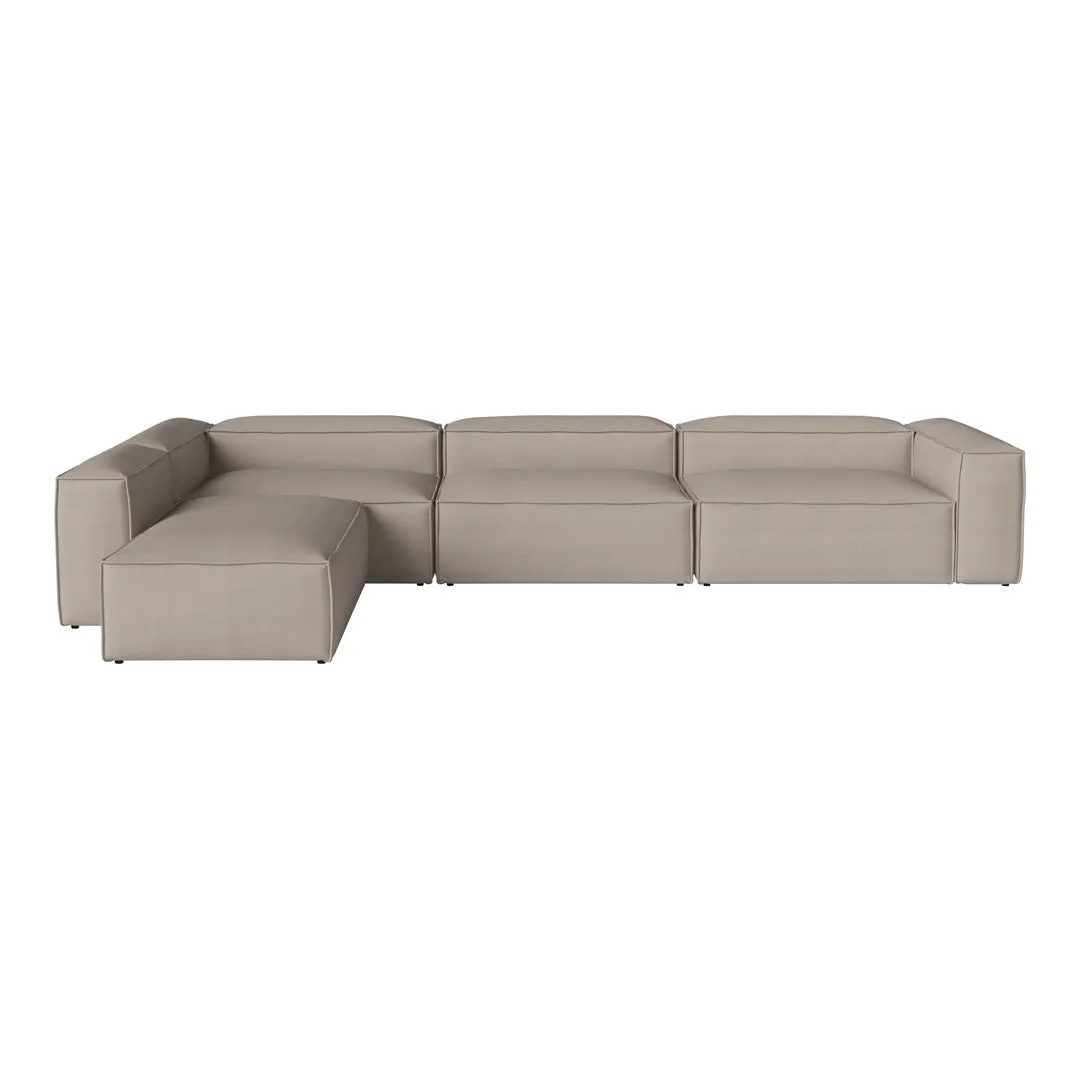 Cosima Corner Sofa w/ Open End