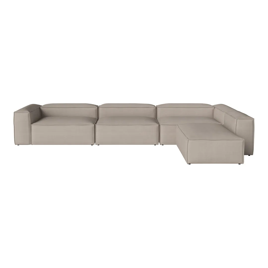Cosima Corner Sofa w/ Open End