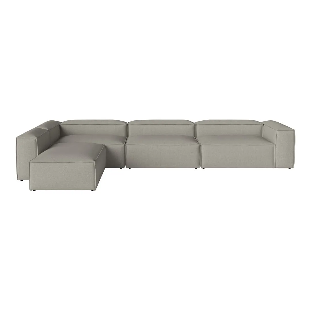 Cosima Corner Sofa w/ Open End