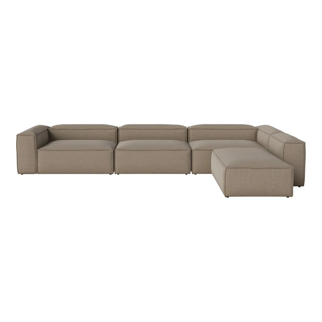 Cosima Corner Sofa w/ Open End