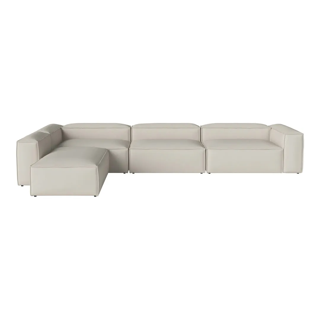 Cosima Corner Sofa w/ Open End