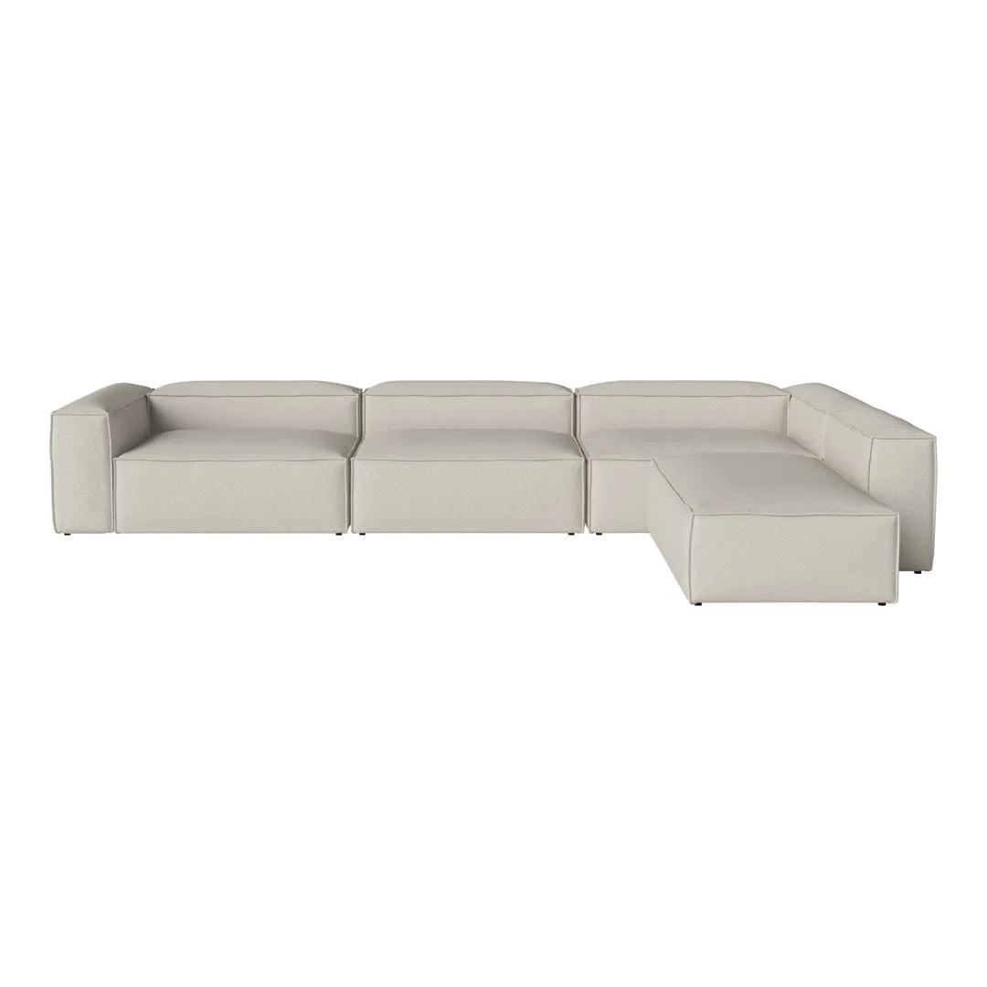 Cosima Corner Sofa w/ Open End