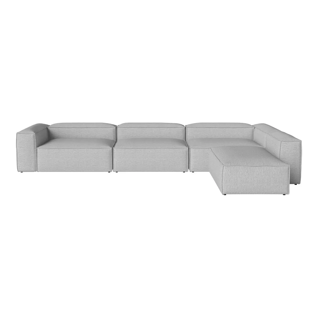 Cosima Corner Sofa w/ Open End