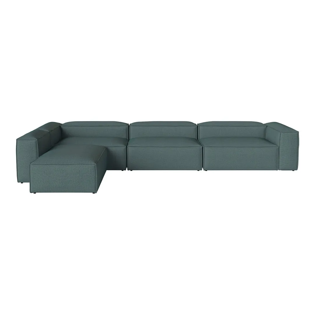 Cosima Corner Sofa w/ Open End