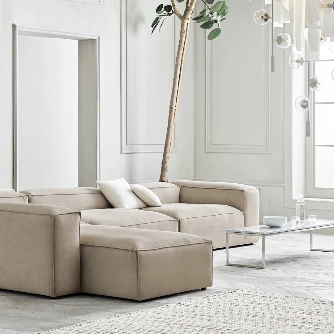 Cosima Corner Sofa w/ Open End