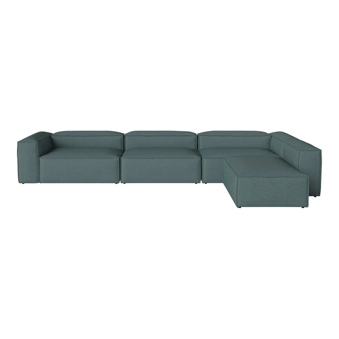 Cosima Corner Sofa w/ Open End