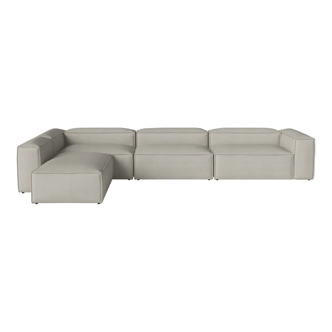 Cosima Corner Sofa w/ Open End
