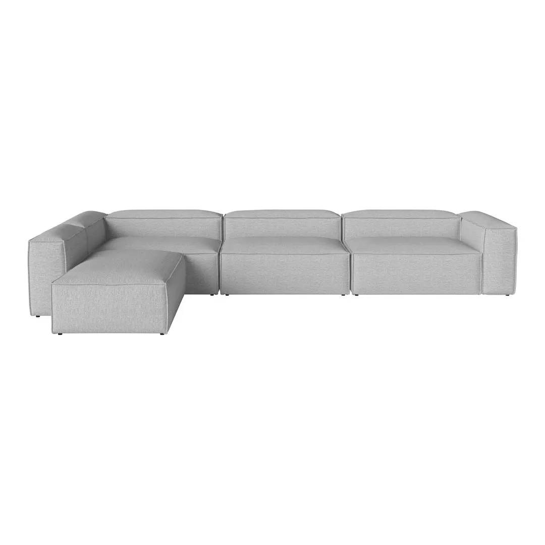 Cosima Corner Sofa w/ Open End