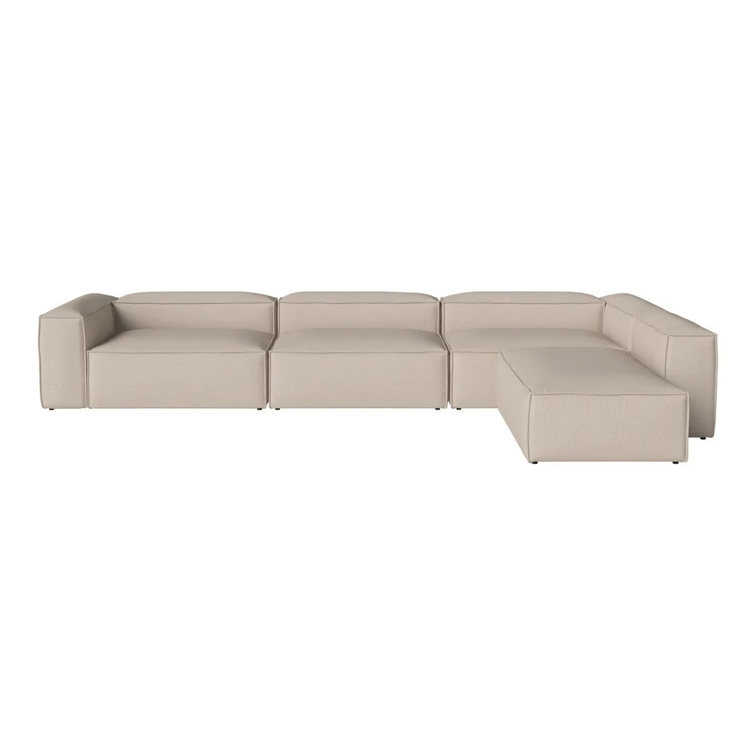 Cosima Corner Sofa w/ Open End