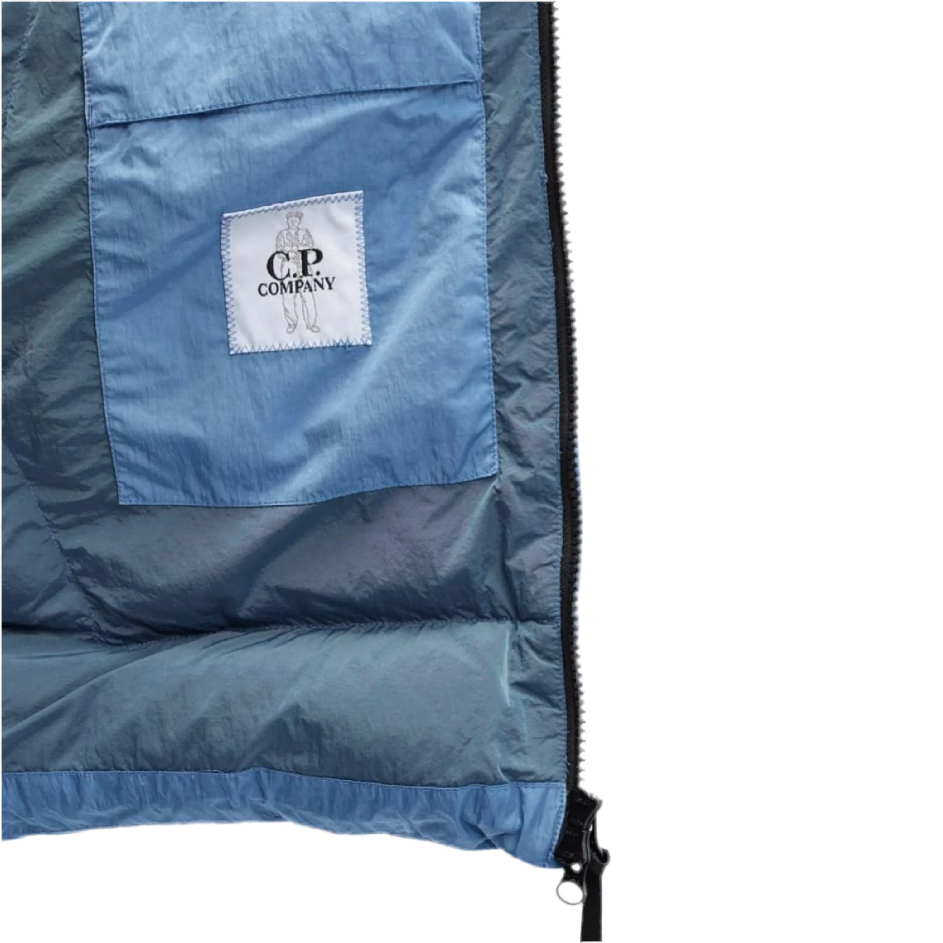 CP Company Chrome-R Down Jacket