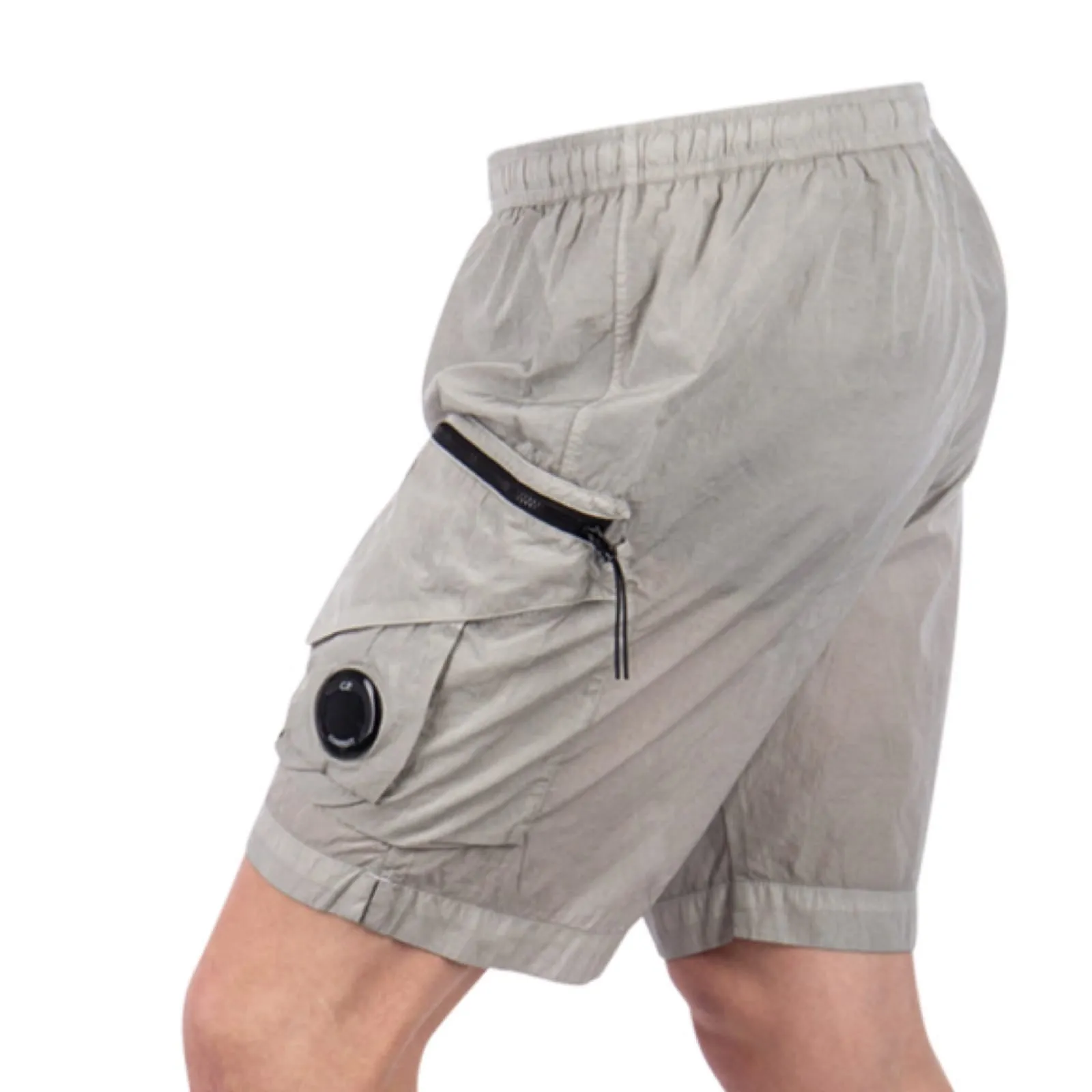 CP Company Chrome-R Utility Lens Swimshorts