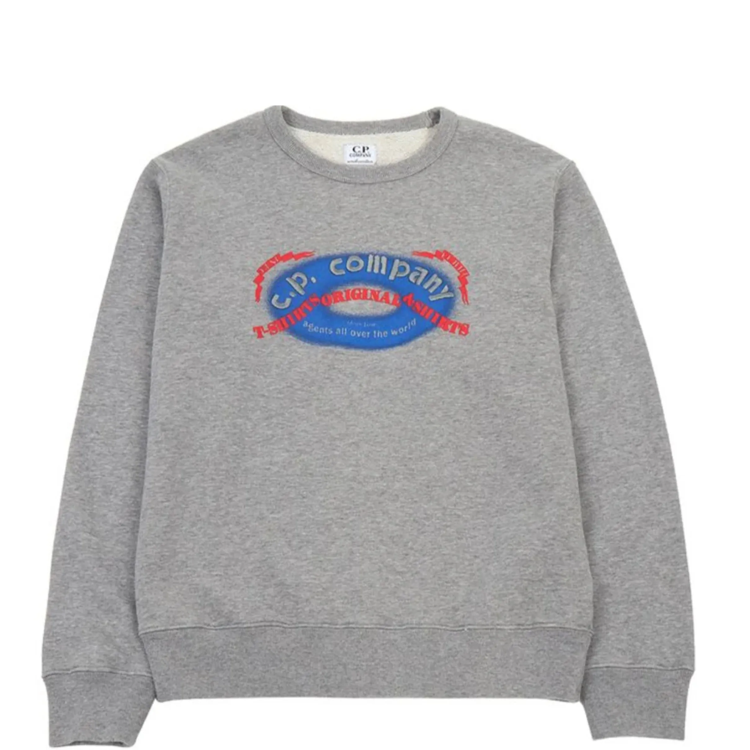 CP Company Junior Embroidered Sweatshirt