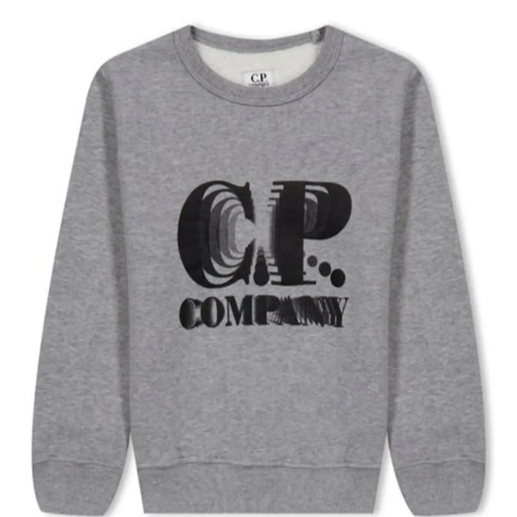 CP Company Junior Logo Sweatshirt