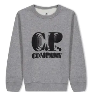 CP Company Junior Logo Sweatshirt