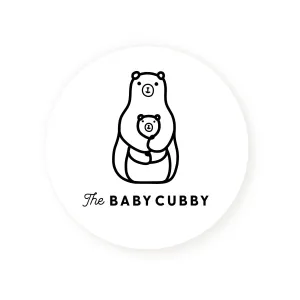 Cubby Bear Sticker